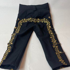 Mariachi Pants kids size